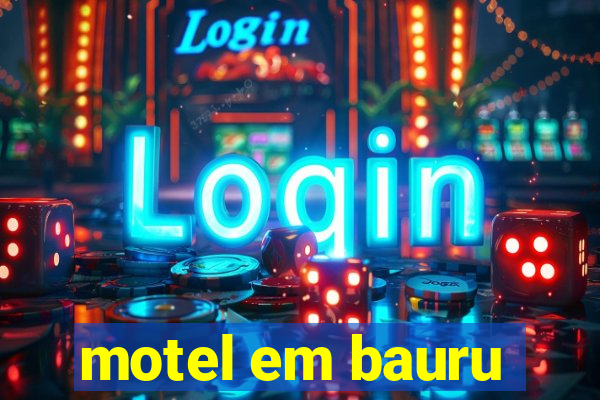 motel em bauru